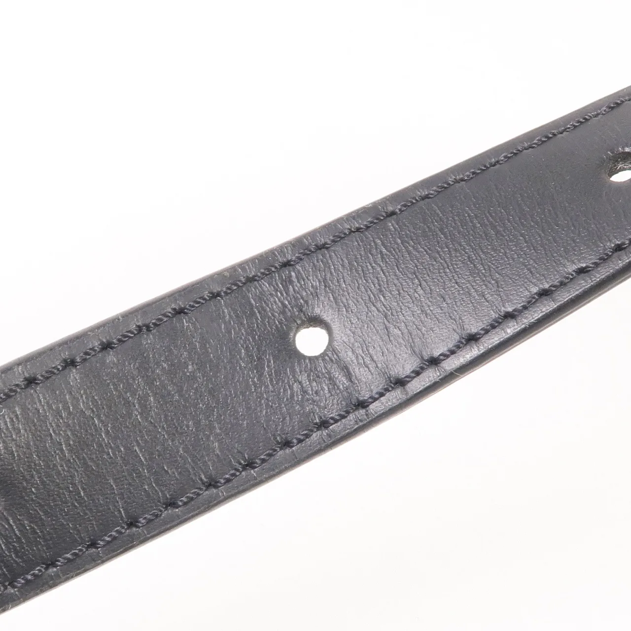 LOUIS VUITTON Danube Slim N40239 肩背包 塗層帆布 黑色 / 灰色 塗層帆布 中古品A - 縮圖 16