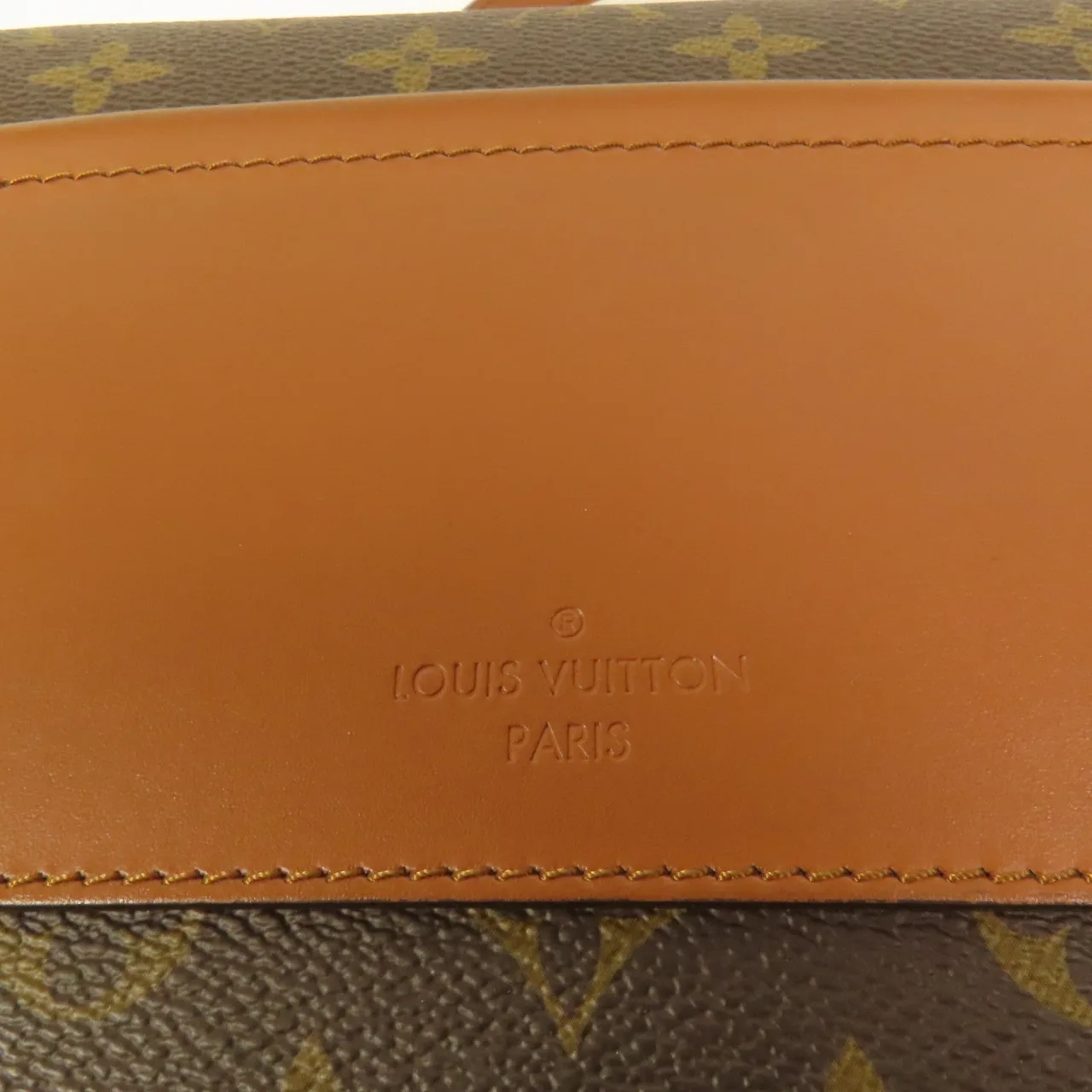 LOUIS VUITTON Marceau M46127 Shoulder Bag Coated Canvas 棕色 / Brown Coated Canvas Rank A - Thumbnail 8