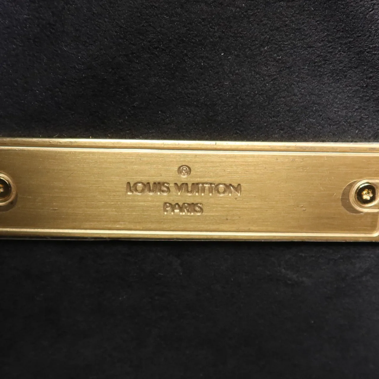 LOUIS VUITTON Mini Dauphine M45959 Shoulder Bag Coated Canvas 棕色 Coated Canvas Rank B - Thumbnail 15