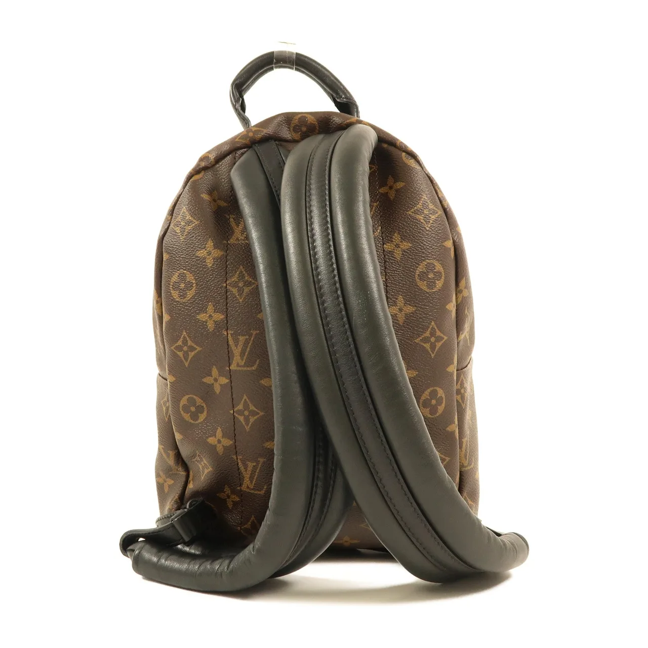 LOUIS VUITTON Palm Springs M41560 Backpack Coated Canvas 棕色 / Brown Coated Canvas Rank B - Thumbnail 2