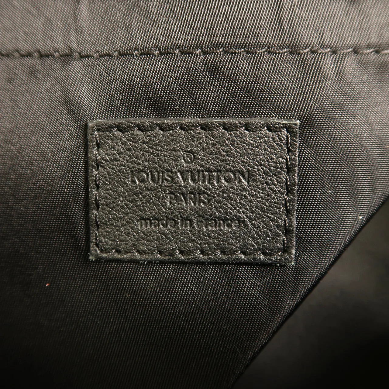 LOUIS VUITTON Palm Springs M41560 Backpack Coated Canvas 棕色 / Brown Coated Canvas Rank B - Thumbnail 6