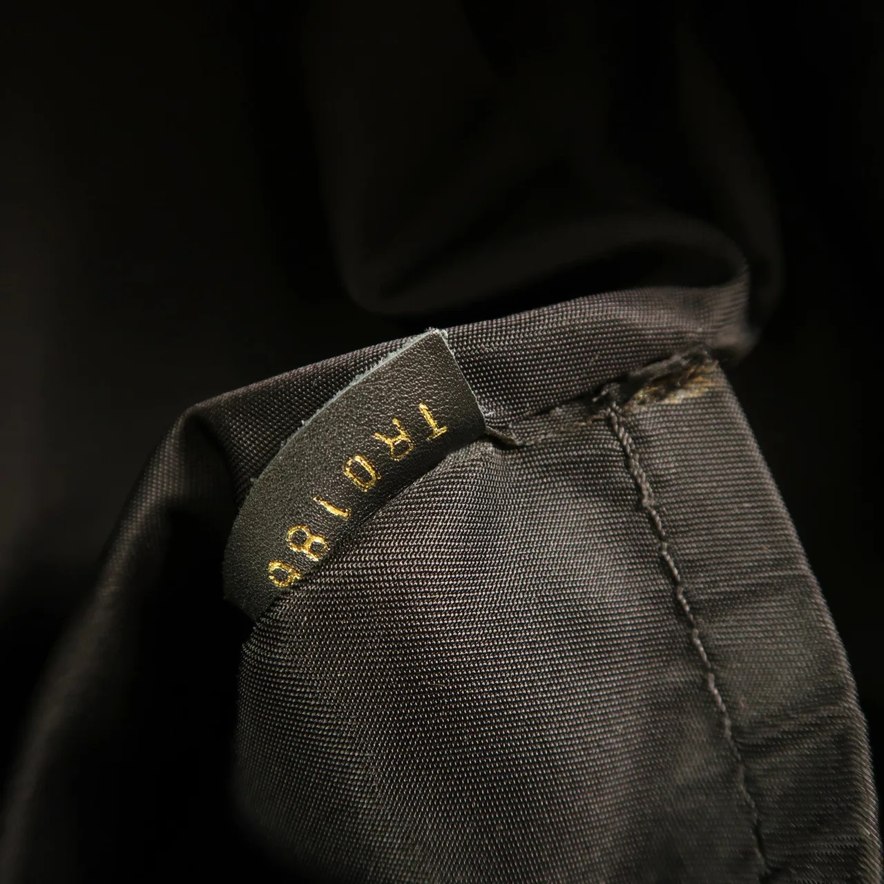 LOUIS VUITTON Palm Springs M41560 Backpack Coated Canvas 棕色 / Brown Coated Canvas Rank B - Thumbnail 7