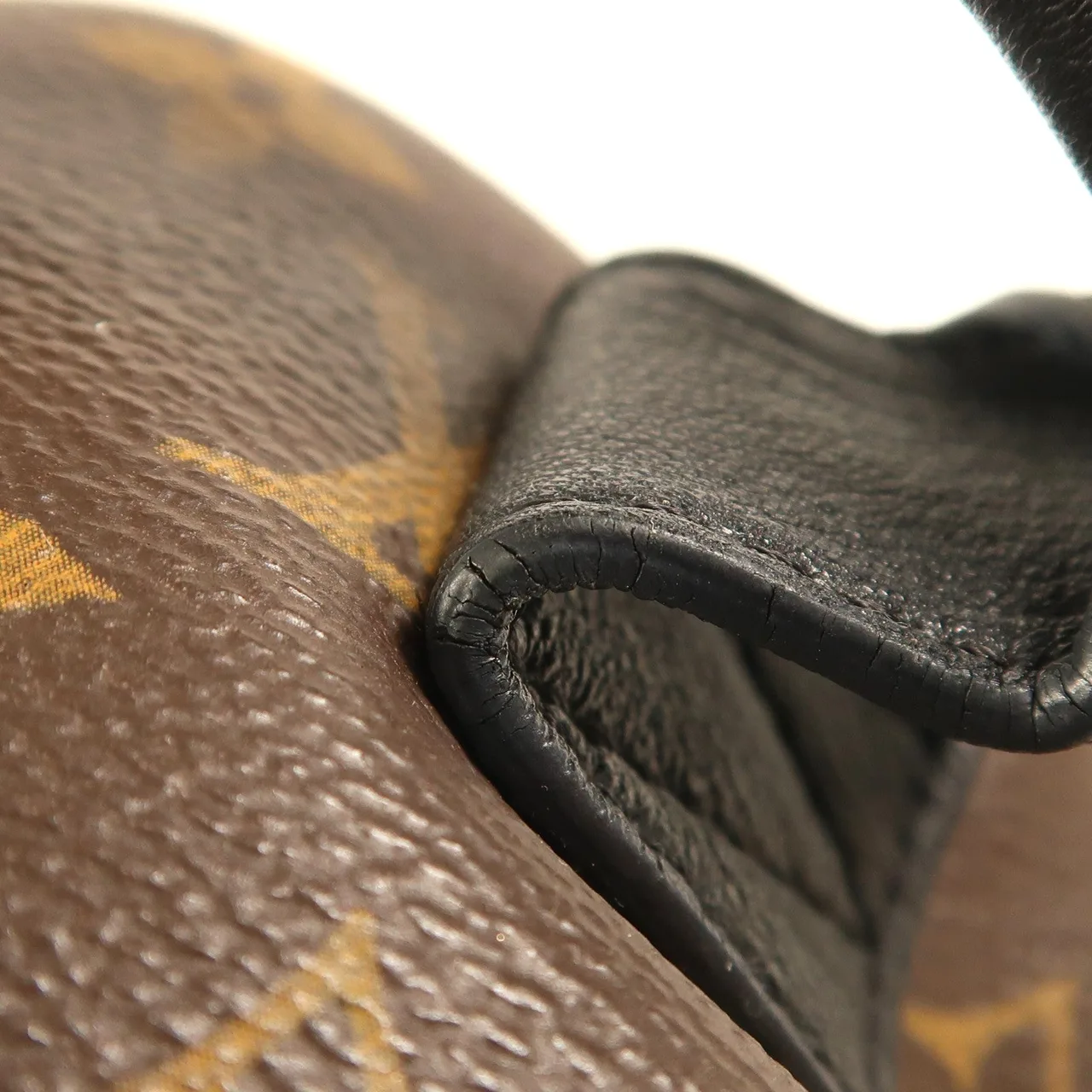 LOUIS VUITTON Palm Springs M41560 Backpack Coated Canvas 棕色 / Brown Coated Canvas Rank B - Thumbnail 15