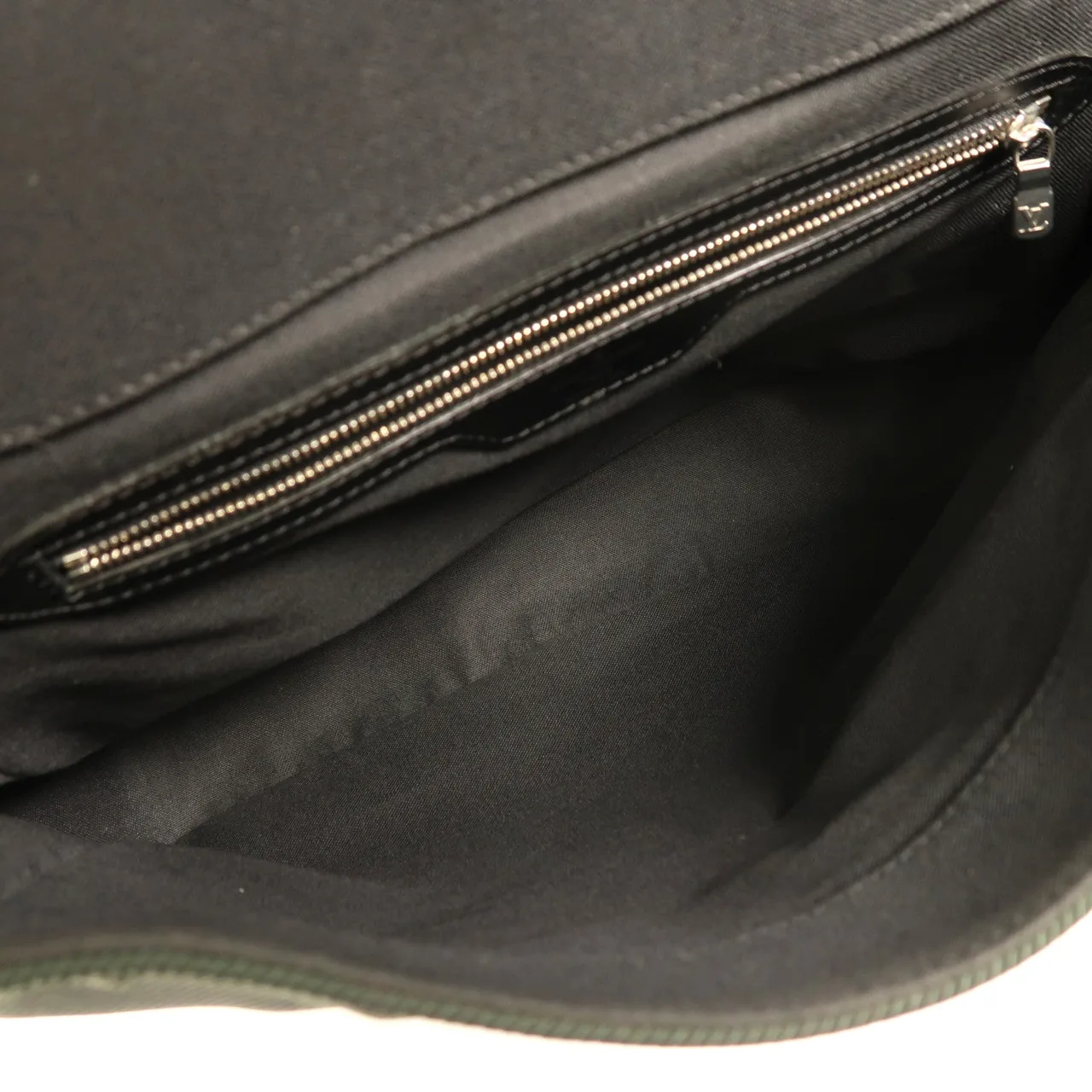 LOUIS VUITTON M30142 Shoulder Bag Leather 黑色 Leather Rank B - Thumbnail 5