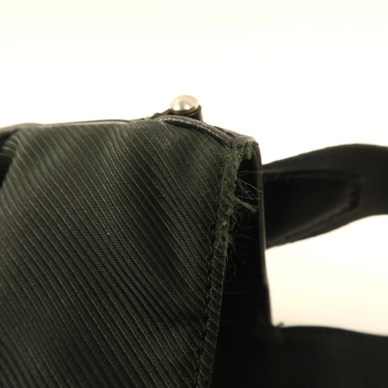 LOUIS VUITTON M30142 Shoulder Bag Leather 黑色 Leather Rank B - Thumbnail 14