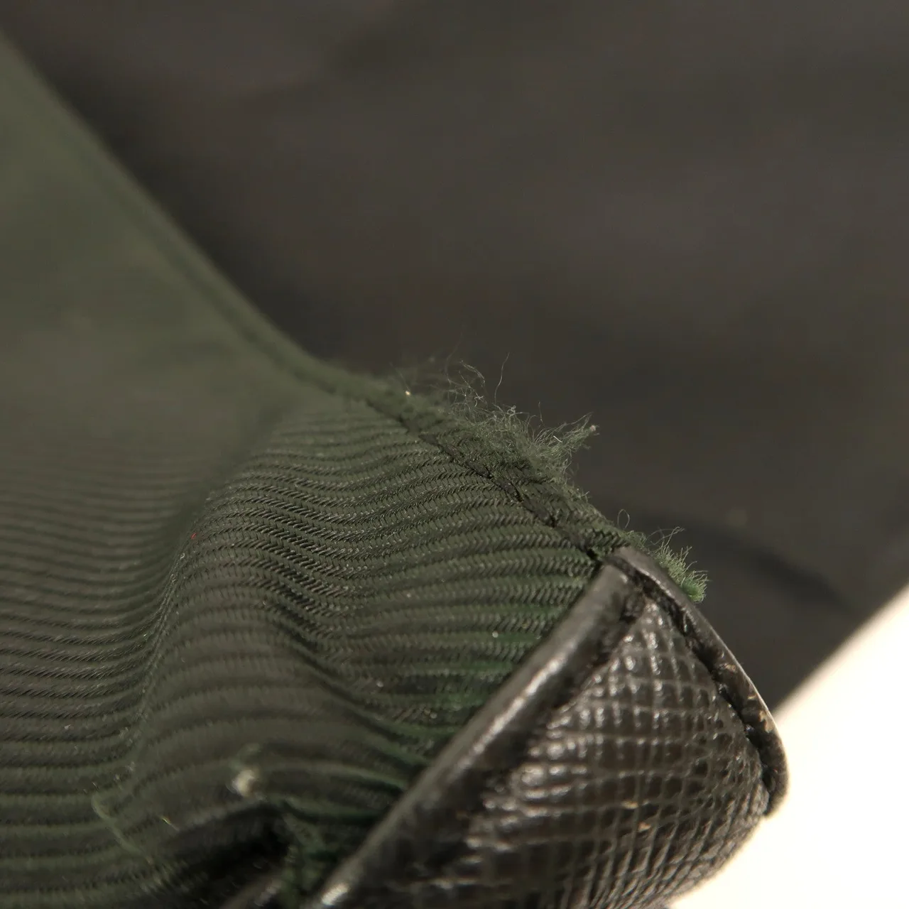 LOUIS VUITTON M30142 Shoulder Bag Leather 黑色 Leather Rank B - Thumbnail 15