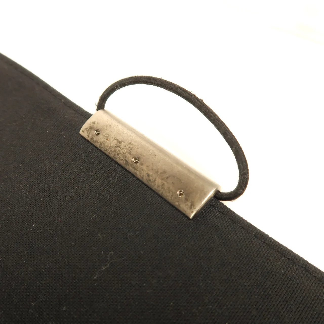 LOUIS VUITTON M30142 Shoulder Bag Leather 黑色 Leather Rank B - Thumbnail 16