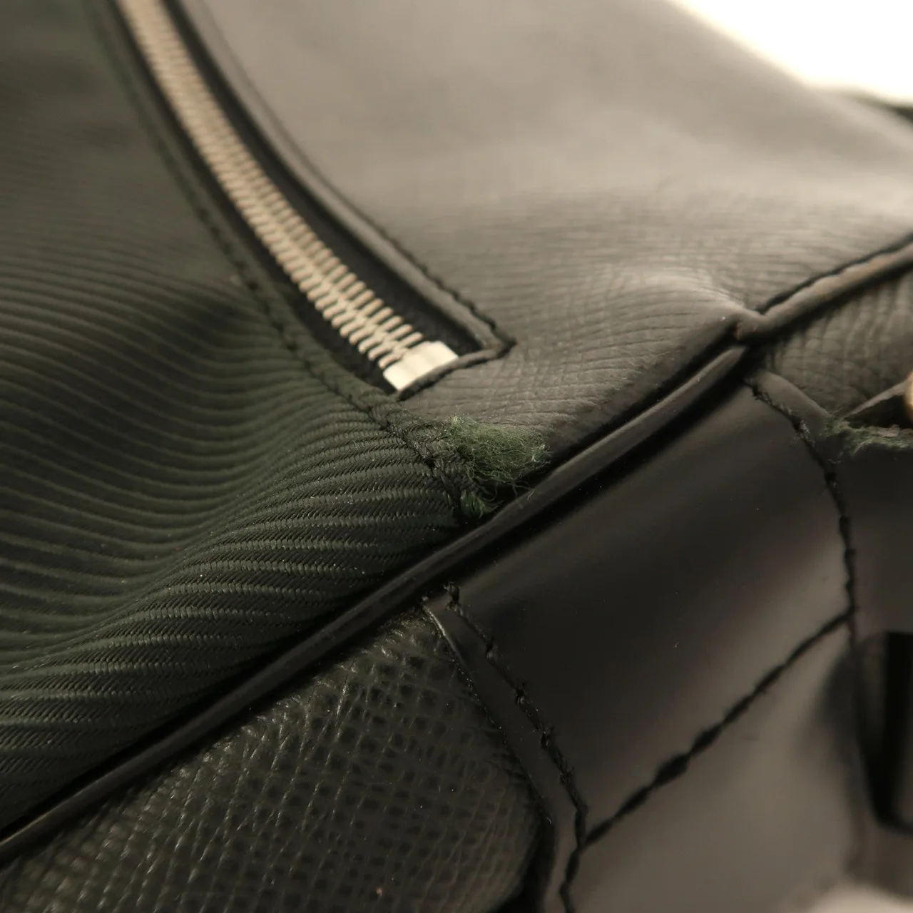 LOUIS VUITTON M30142 Shoulder Bag Leather 黑色 Leather Rank B - Thumbnail 19