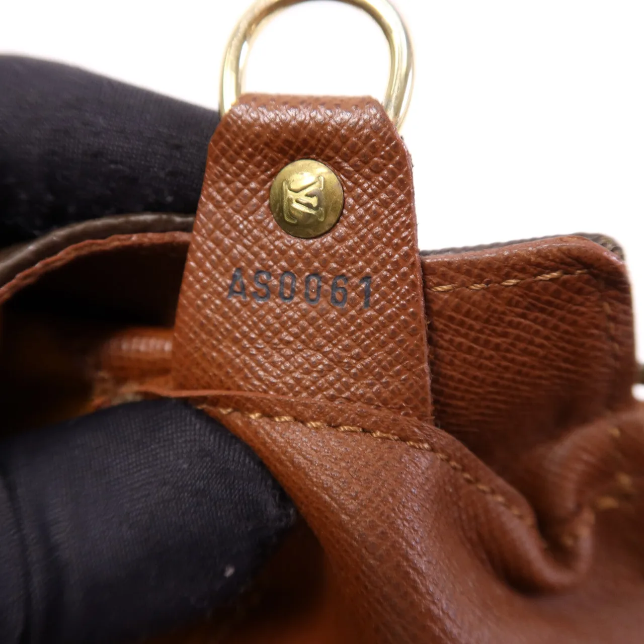 LOUIS VUITTON Musette M51256 Shoulder Bag Coated Canvas 棕色 Coated Canvas Rank B - Thumbnail 14