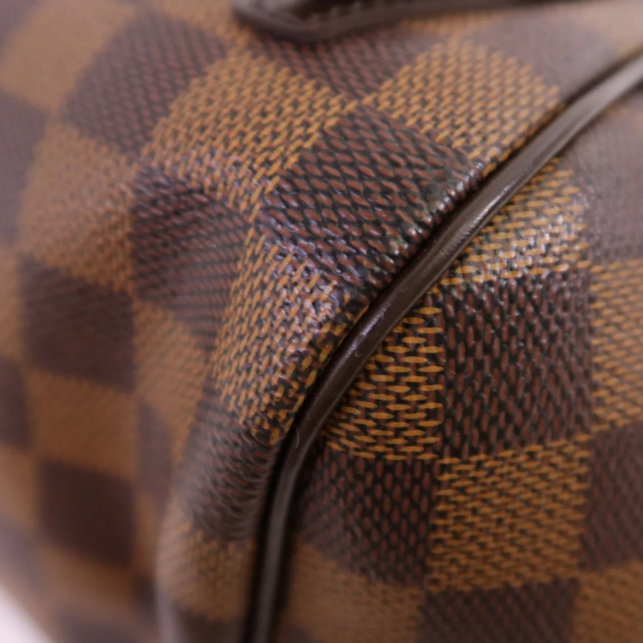 LOUIS VUITTON Rivington N41157 手提包 塗層帆布 棕色 / Brown 塗層帆布 中古品A - 縮圖 9