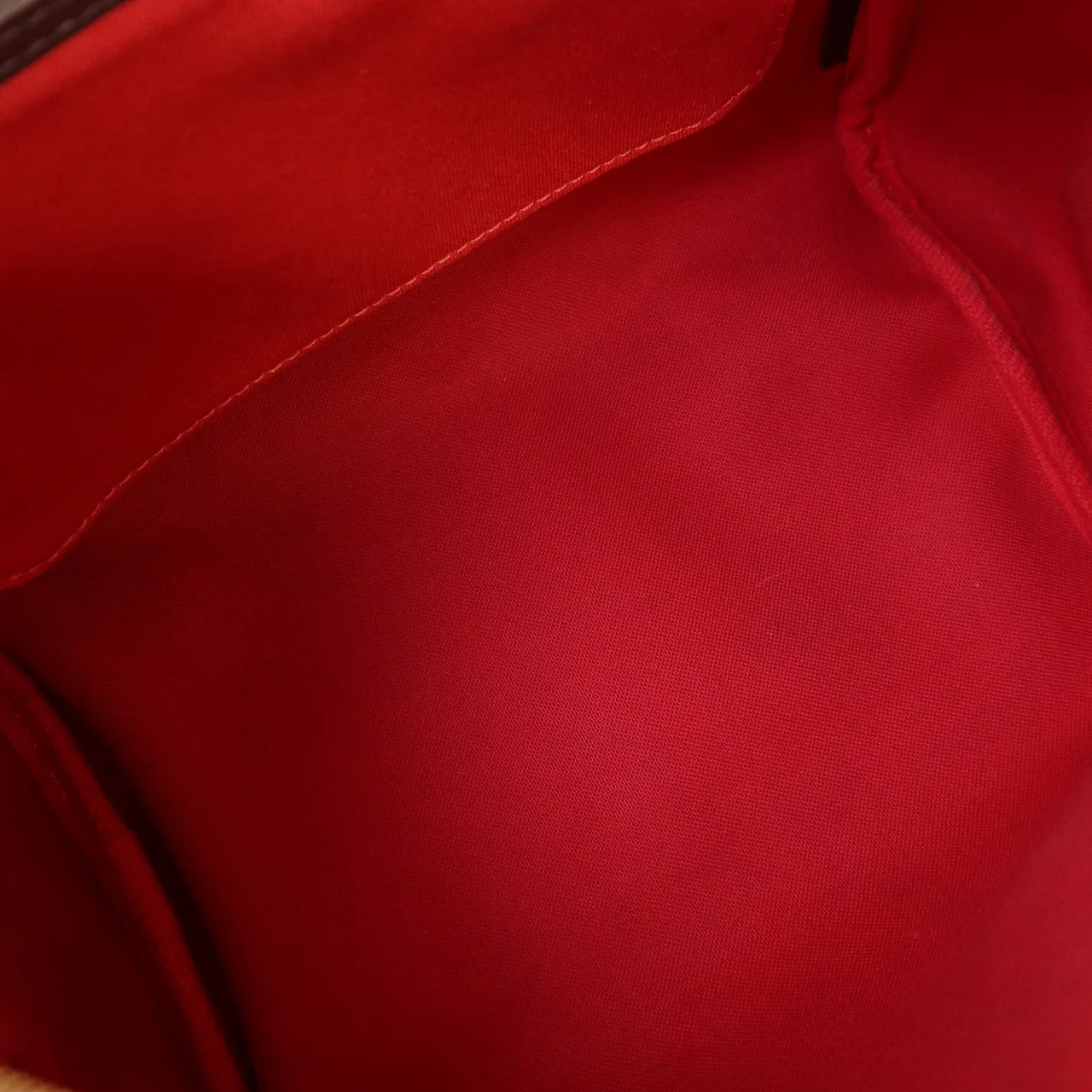 LOUIS VUITTON Rivington N41157 手提包 塗層帆布 棕色 / Brown 塗層帆布 中古品A - 縮圖 12