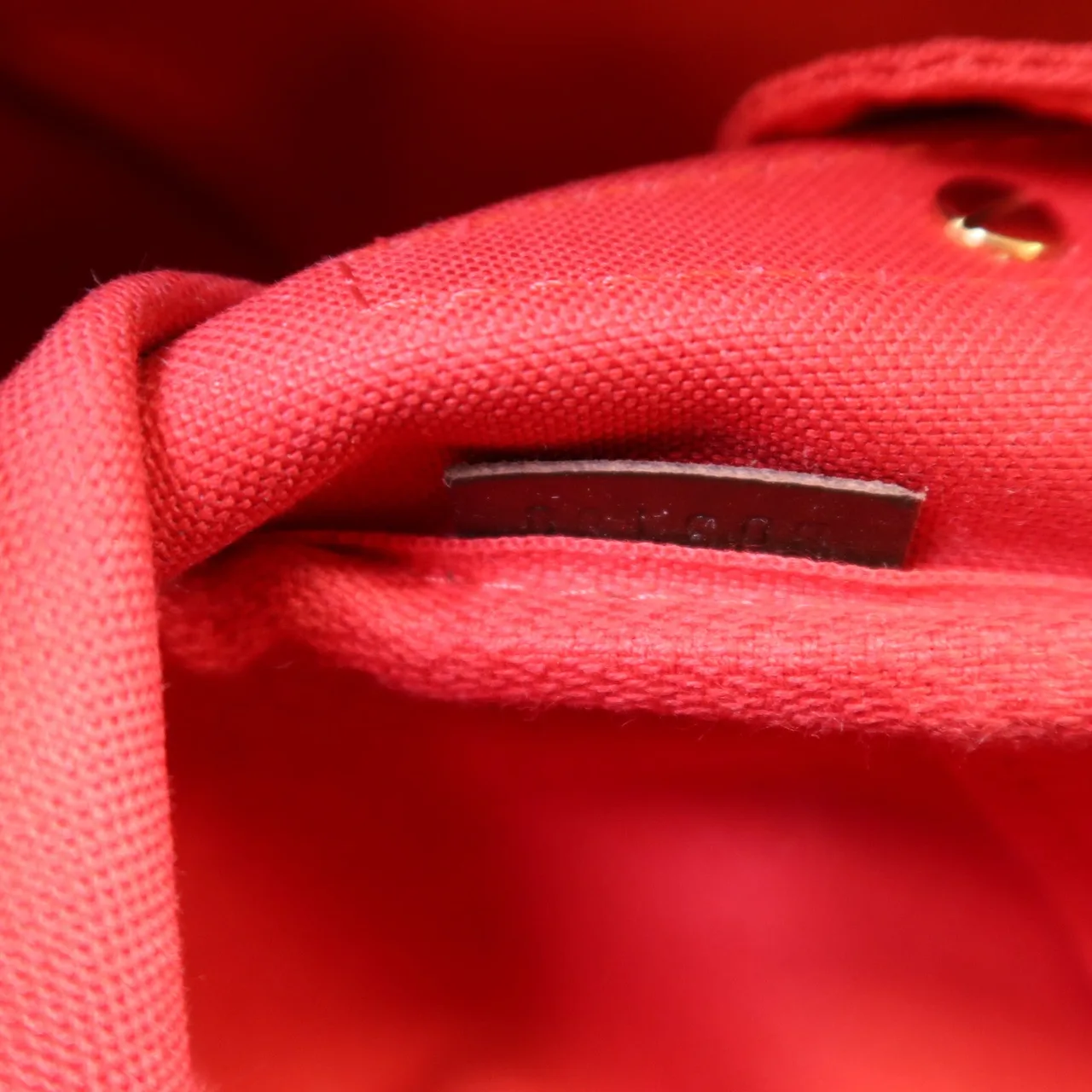 LOUIS VUITTON Rivington N41157 手提包 塗層帆布 棕色 / Brown 塗層帆布 中古品A - 縮圖 13