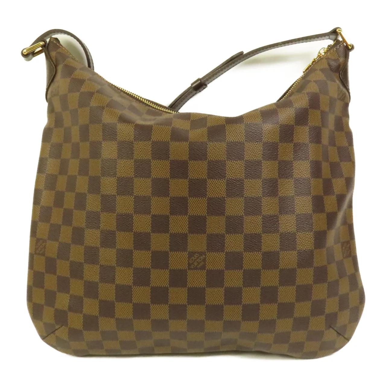 LOUIS VUITTON Bloomsbury N42251 肩背包 塗層帆布 棕色 / Brown 塗層帆布 中古品A - 縮圖 2