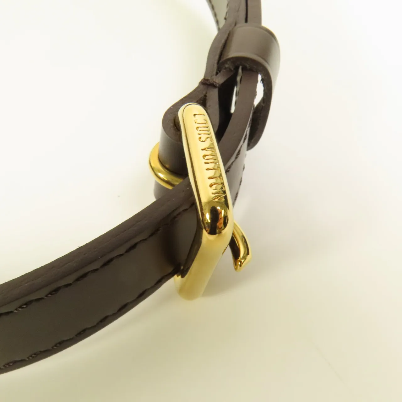 LOUIS VUITTON Bloomsbury N42251 肩背包 塗層帆布 棕色 / Brown 塗層帆布 中古品A - 縮圖 6