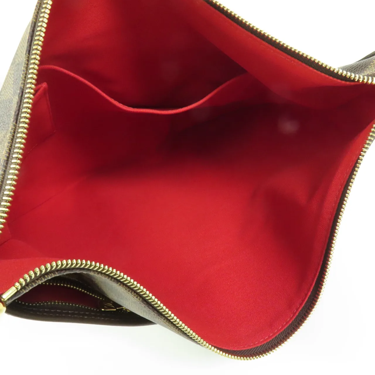 LOUIS VUITTON Bloomsbury N42251 肩背包 塗層帆布 棕色 / Brown 塗層帆布 中古品A - 縮圖 9