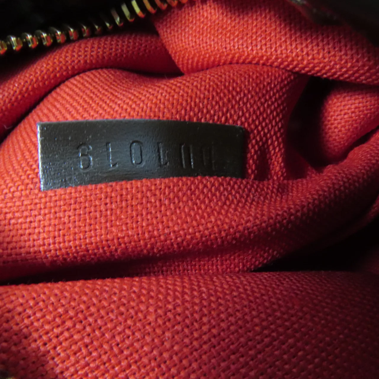 LOUIS VUITTON Bloomsbury N42251 肩背包 塗層帆布 棕色 / Brown 塗層帆布 中古品A - 縮圖 11