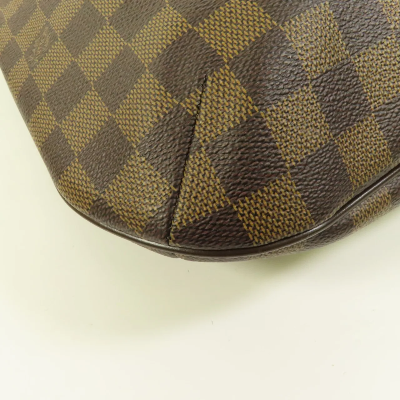 LOUIS VUITTON Bloomsbury N42251 肩背包 塗層帆布 棕色 / Brown 塗層帆布 中古品A - 縮圖 14