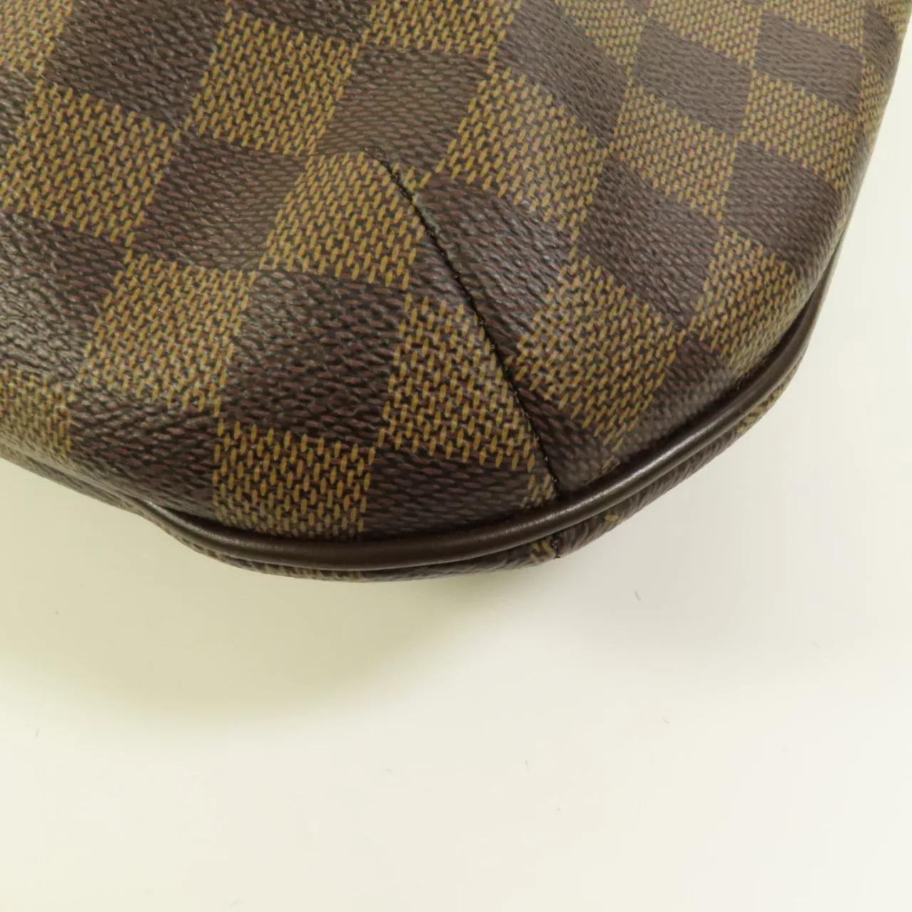 LOUIS VUITTON Bloomsbury N42251 肩背包 塗層帆布 棕色 / Brown 塗層帆布 中古品A - 縮圖 15