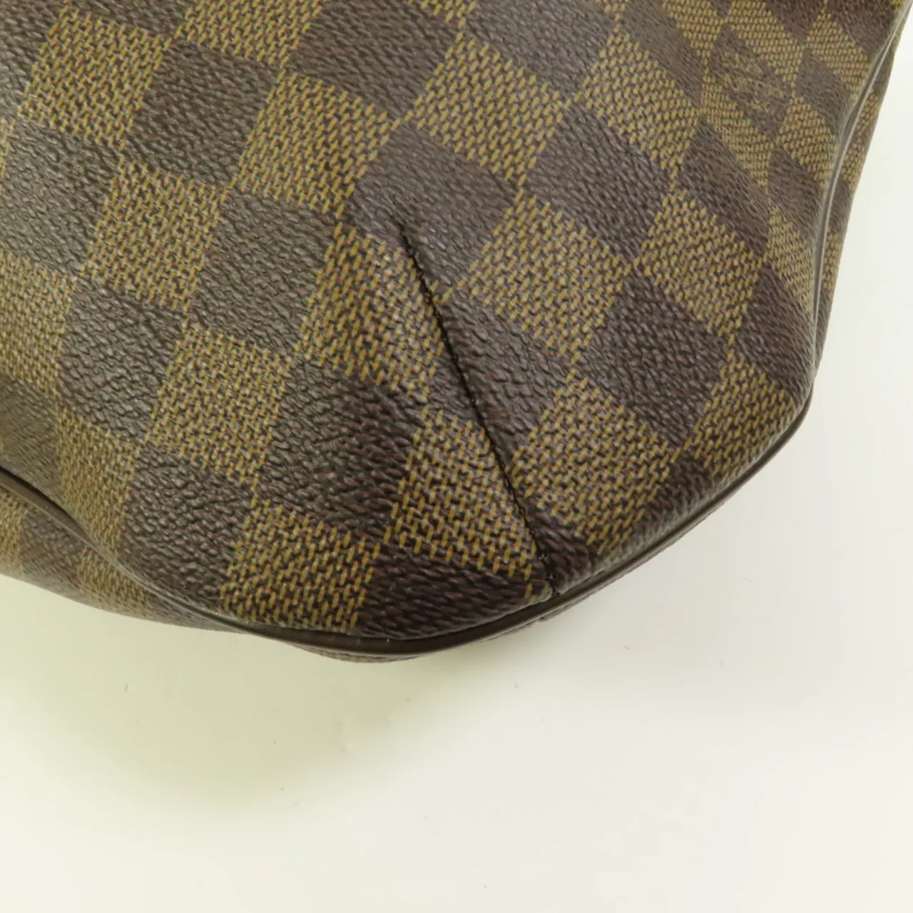LOUIS VUITTON Bloomsbury N42251 肩背包 塗層帆布 棕色 / Brown 塗層帆布 中古品A - 縮圖 16