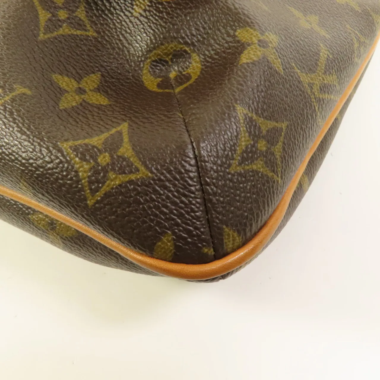 LOUIS VUITTON Musette M51256 肩背包 塗層帆布 棕色 / Brown 塗層帆布 中古品A - 縮圖 11