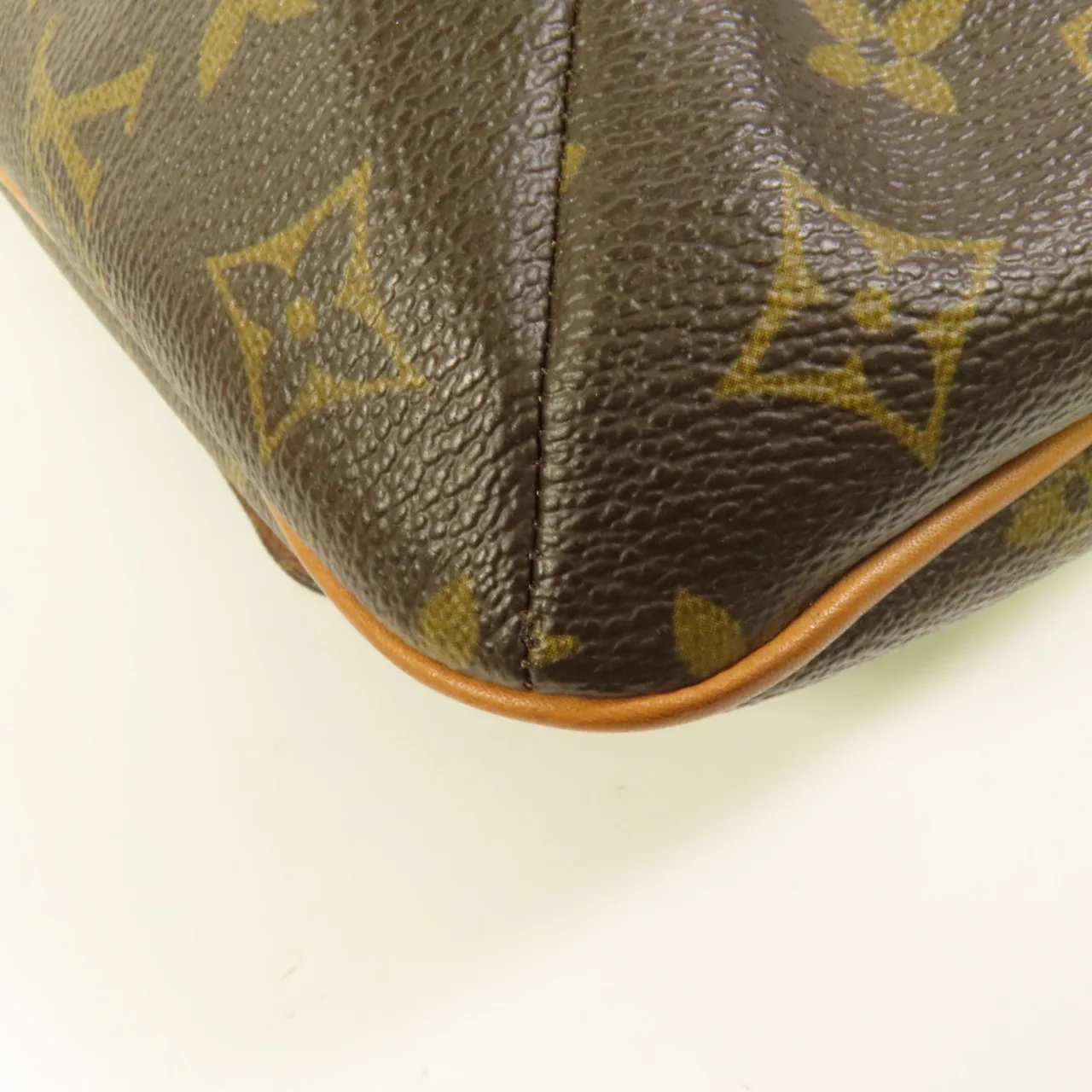 LOUIS VUITTON Musette M51256 肩背包 塗層帆布 棕色 / Brown 塗層帆布 中古品A - 縮圖 12