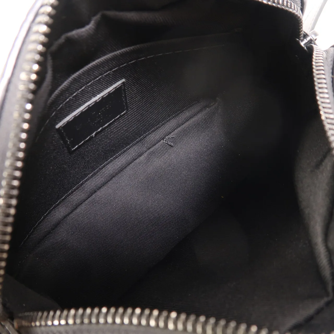 LOUIS VUITTON Soft Trunk M55702 肩背包 牛皮 黑色 牛皮 中古品B - 縮圖 13