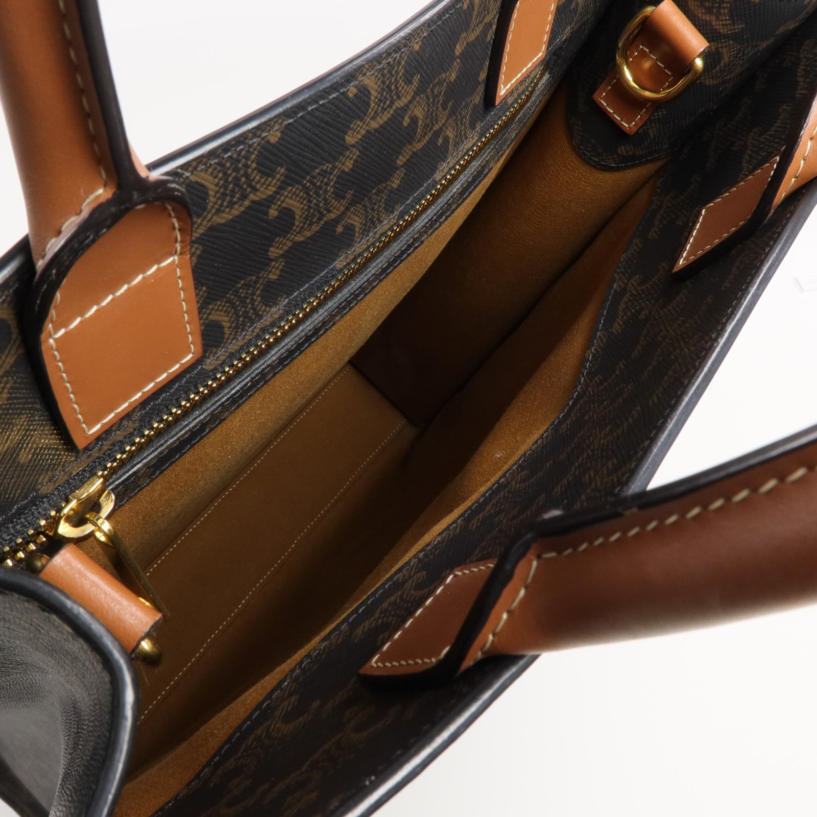LOUIS VUITTON 兩用包 塗層帆布 5