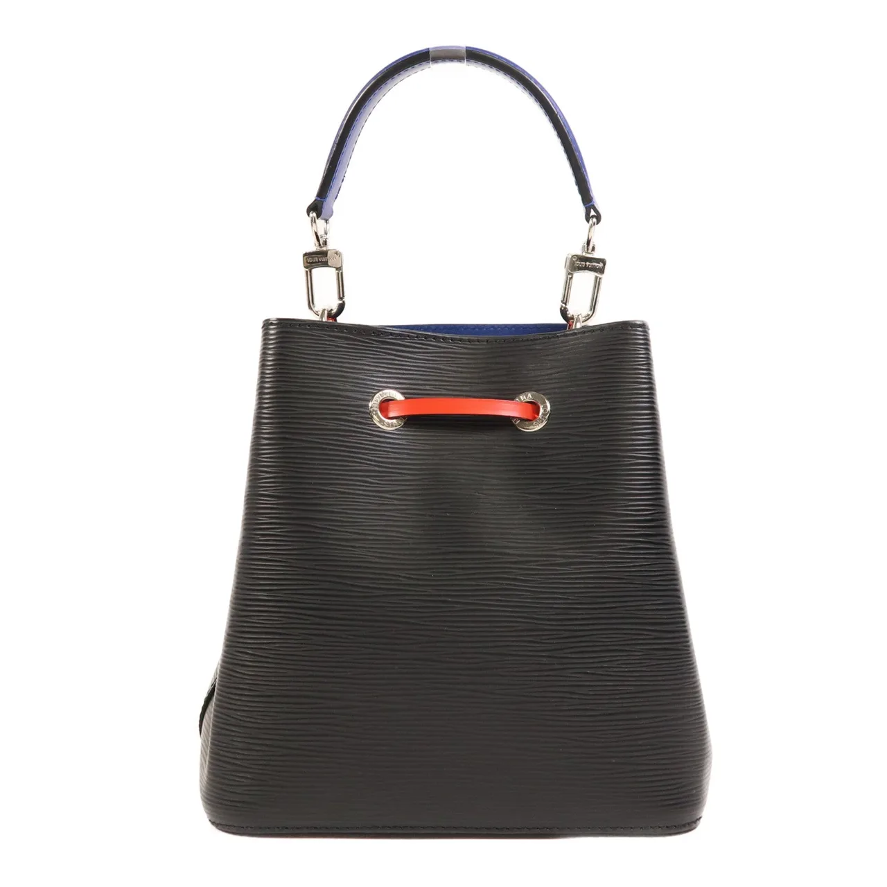 LOUIS VUITTON NeoNoe M52853 2-Way Bag Calfskin 黑色 / 紅色 / Black Calfskin Rank A - Thumbnail 2