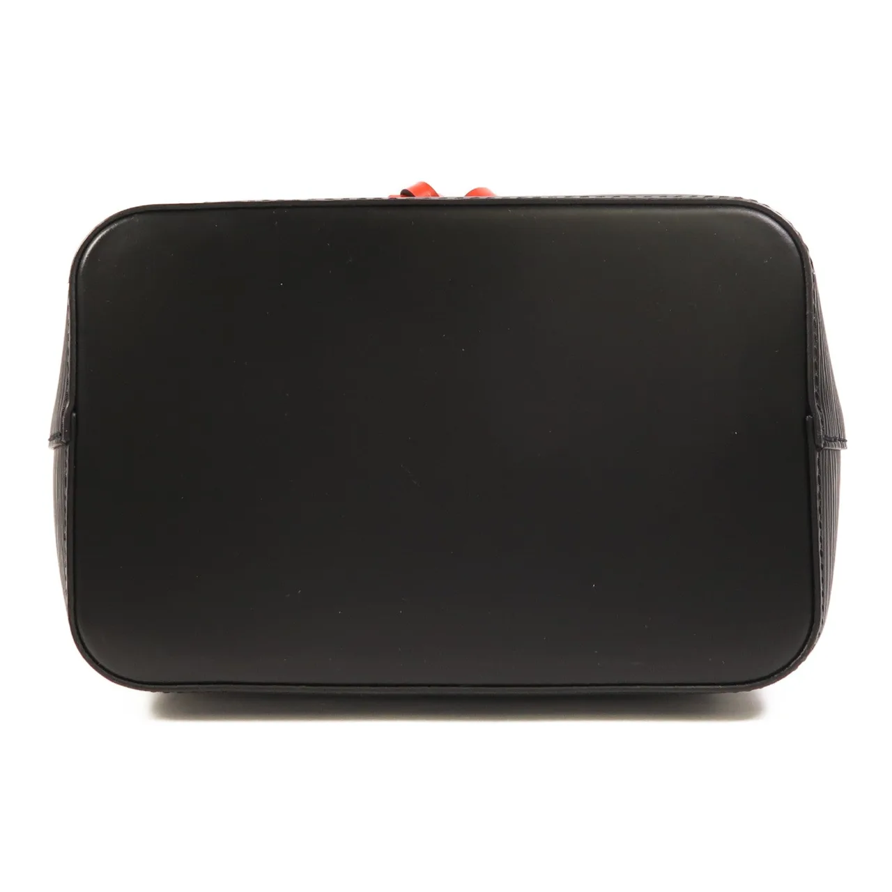 LOUIS VUITTON NeoNoe M52853 2-Way Bag Calfskin 黑色 / 紅色 / Black Calfskin Rank A - Thumbnail 4