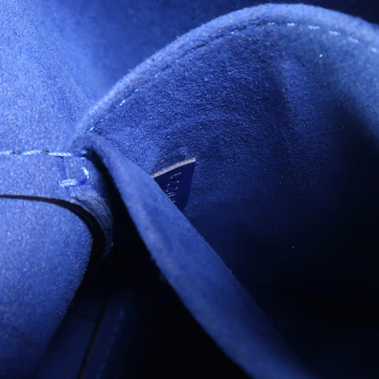 LOUIS VUITTON NeoNoe M52853 2-Way Bag Calfskin 黑色 / 紅色 / Black Calfskin Rank A - Thumbnail 7