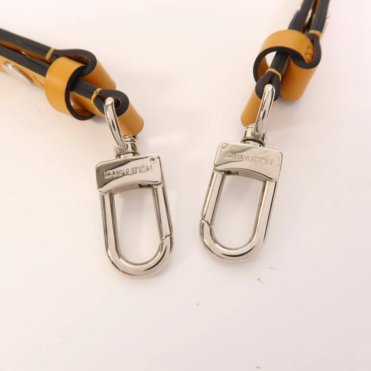 LOUIS VUITTON NeoNoe M52853 2-Way Bag Calfskin 黑色 / 紅色 / Black Calfskin Rank A - Thumbnail 17