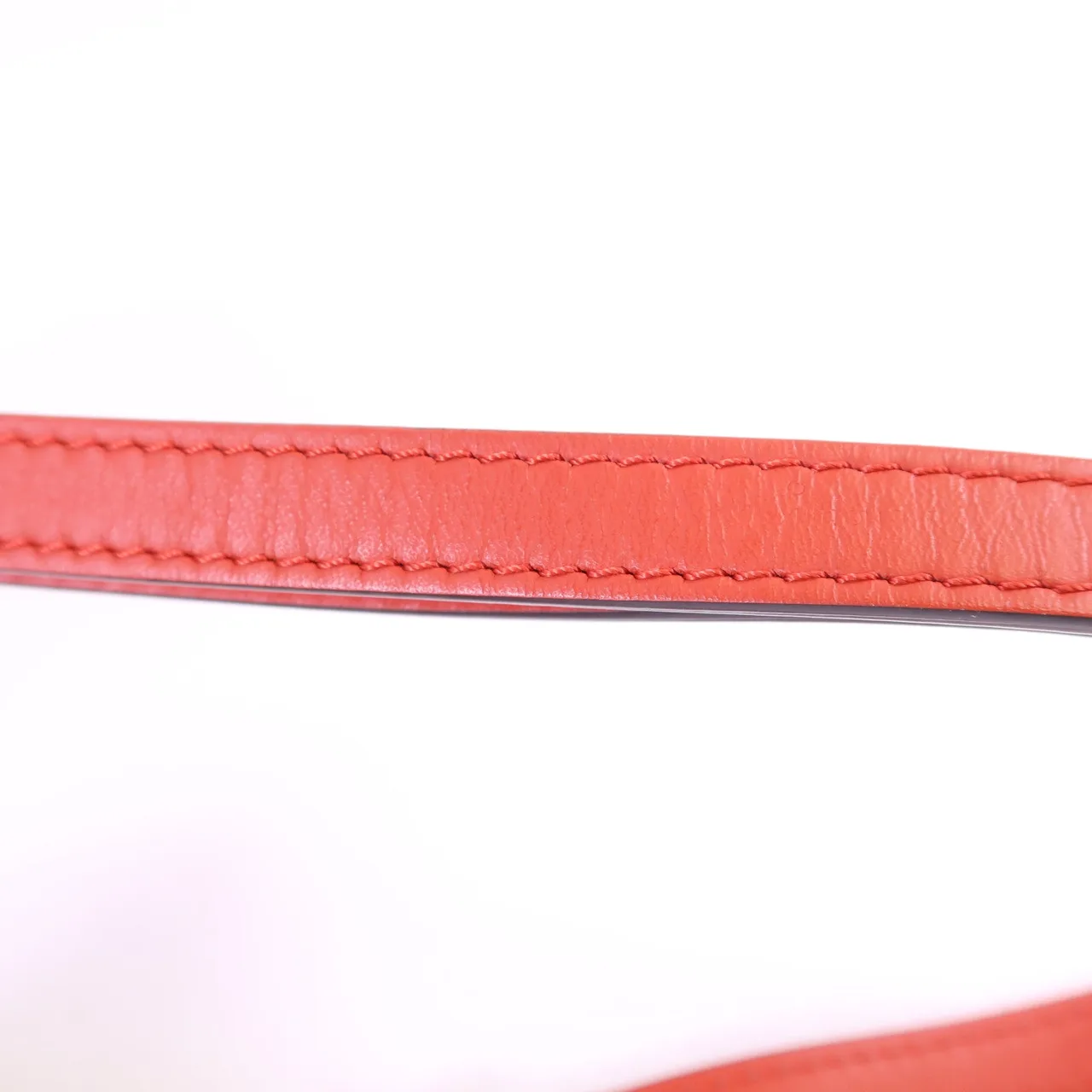 LOUIS VUITTON NeoNoe M44021 肩背包 塗層帆布 紅色 / 棕色 / Brown/Red 塗層帆布 中古品A - 縮圖 18