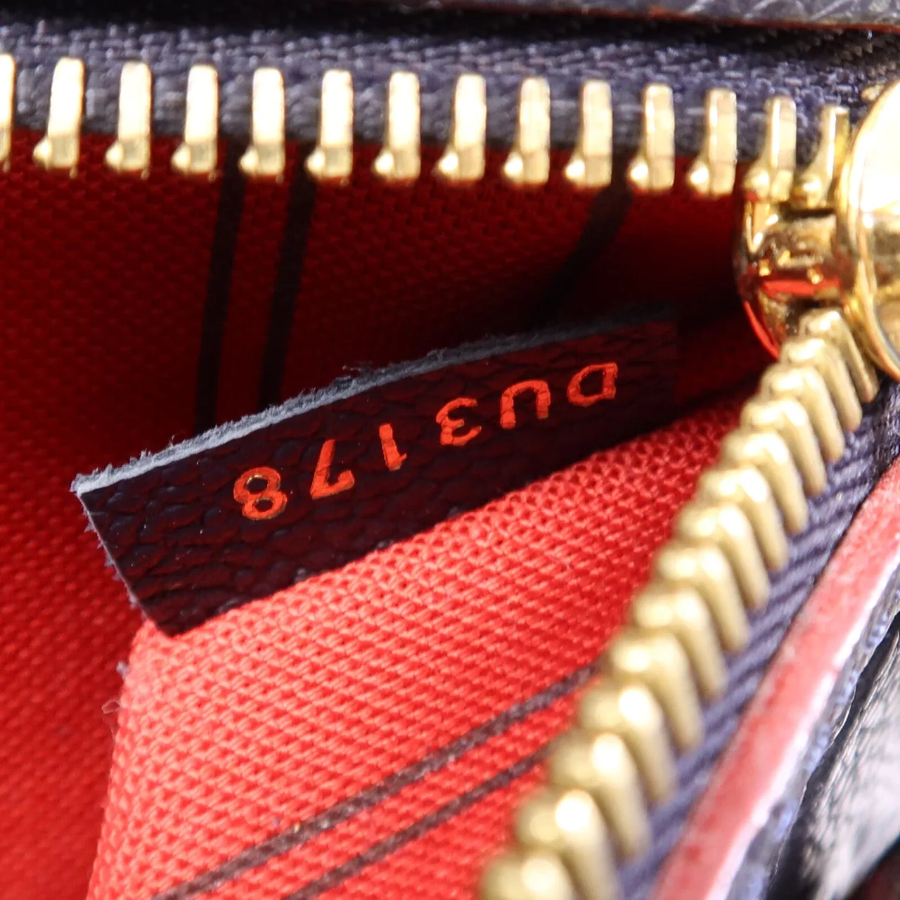 LOUIS VUITTON Pochette Metis M44071 2-Way Bag Calfskin 海軍藍 / Navy Calfskin Rank B - Thumbnail 8