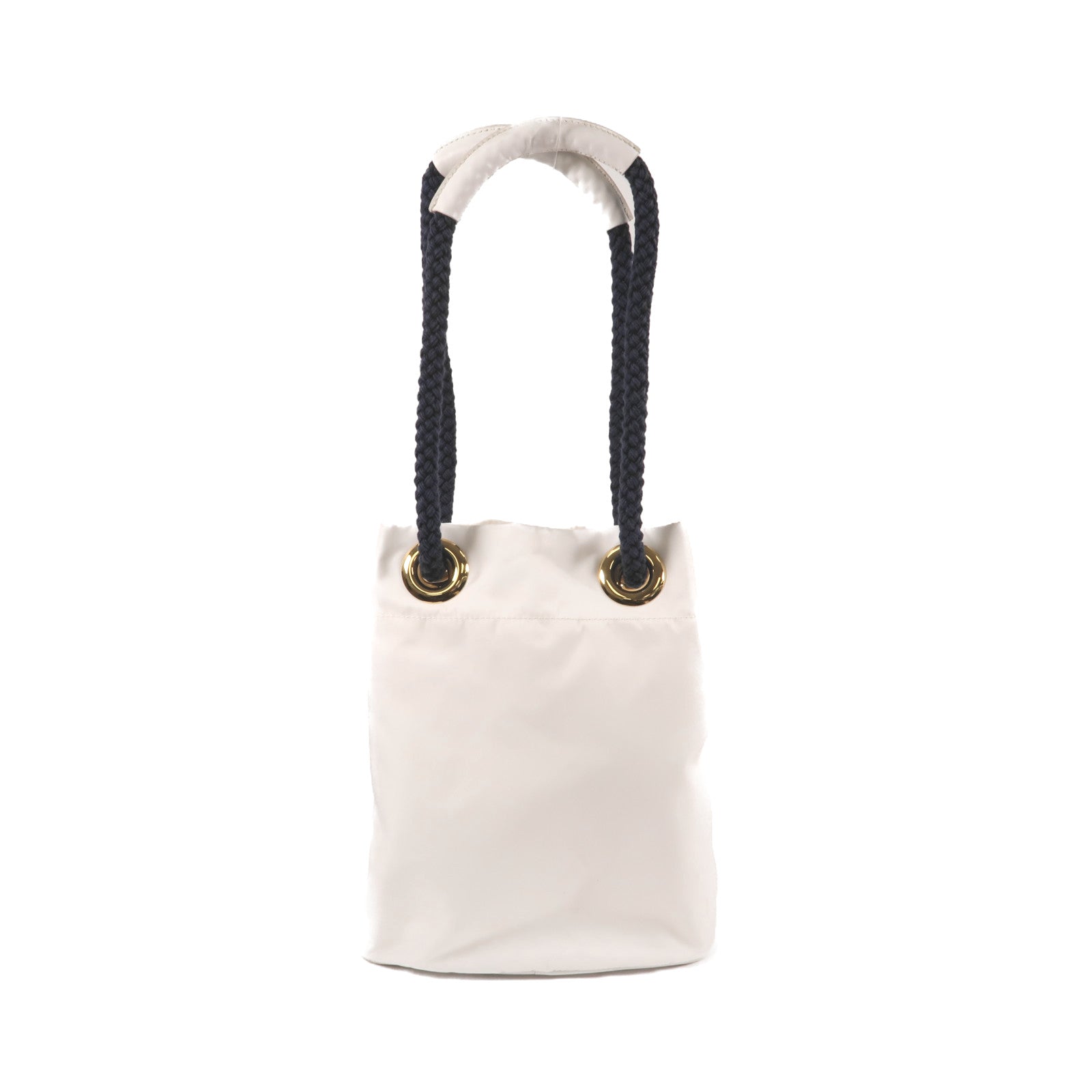 LOUIS VUITTON Bucket Shoulder Bag Nylon 2