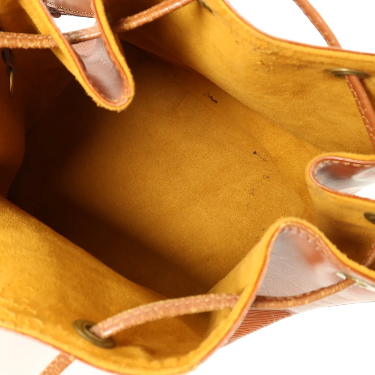 LOUIS VUITTON Noe M44103 Shoulder Bag Calfskin 棕色 / Brown Calfskin Rank C - Thumbnail 5