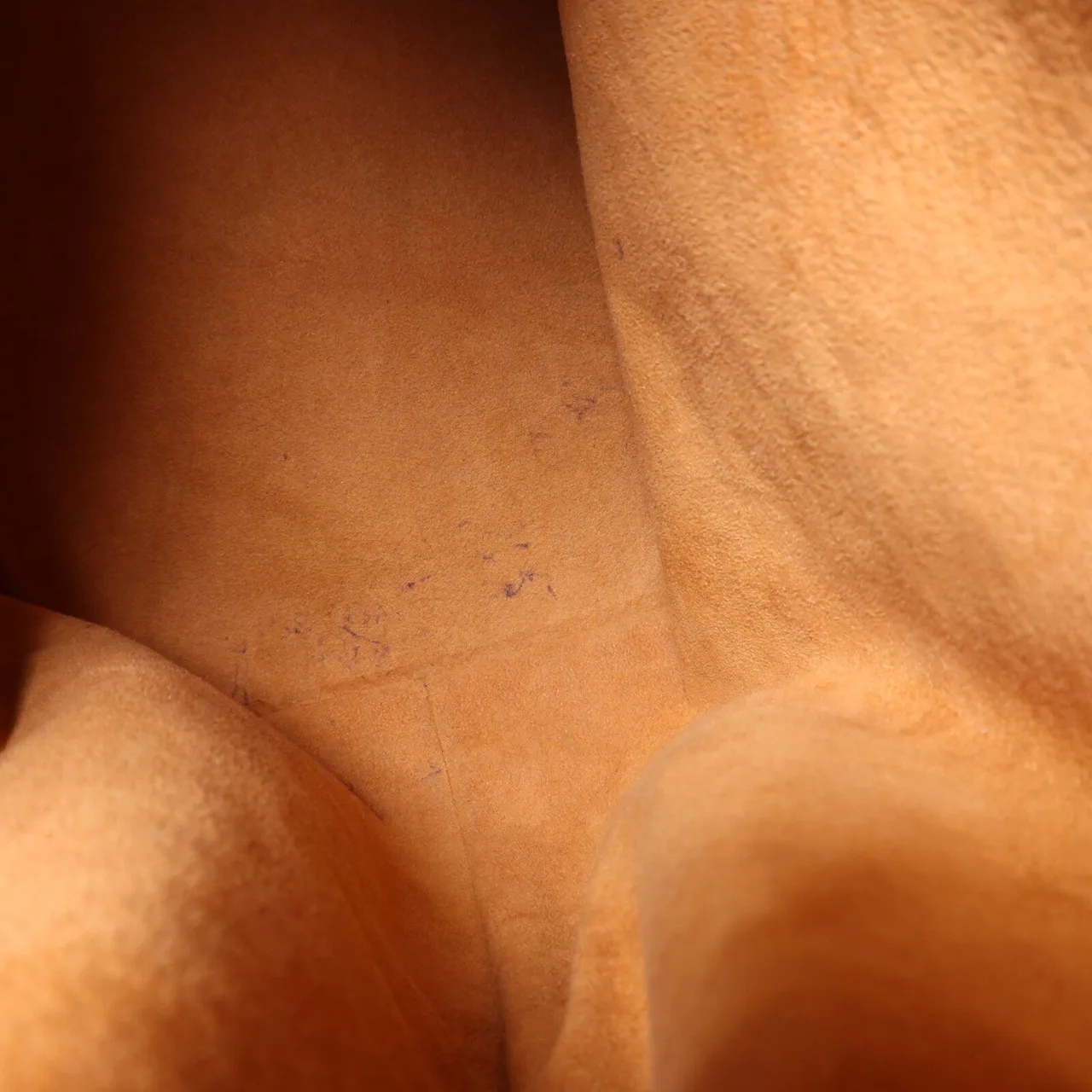 LOUIS VUITTON Noe M44103 Shoulder Bag Calfskin 棕色 / Brown Calfskin Rank C - Thumbnail 14