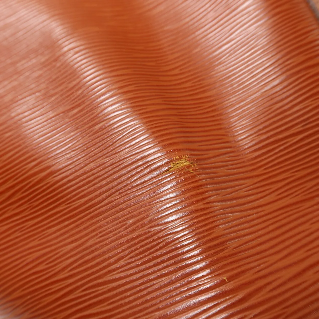 LOUIS VUITTON Noe M44103 Shoulder Bag Calfskin 棕色 / Brown Calfskin Rank C - Thumbnail 16