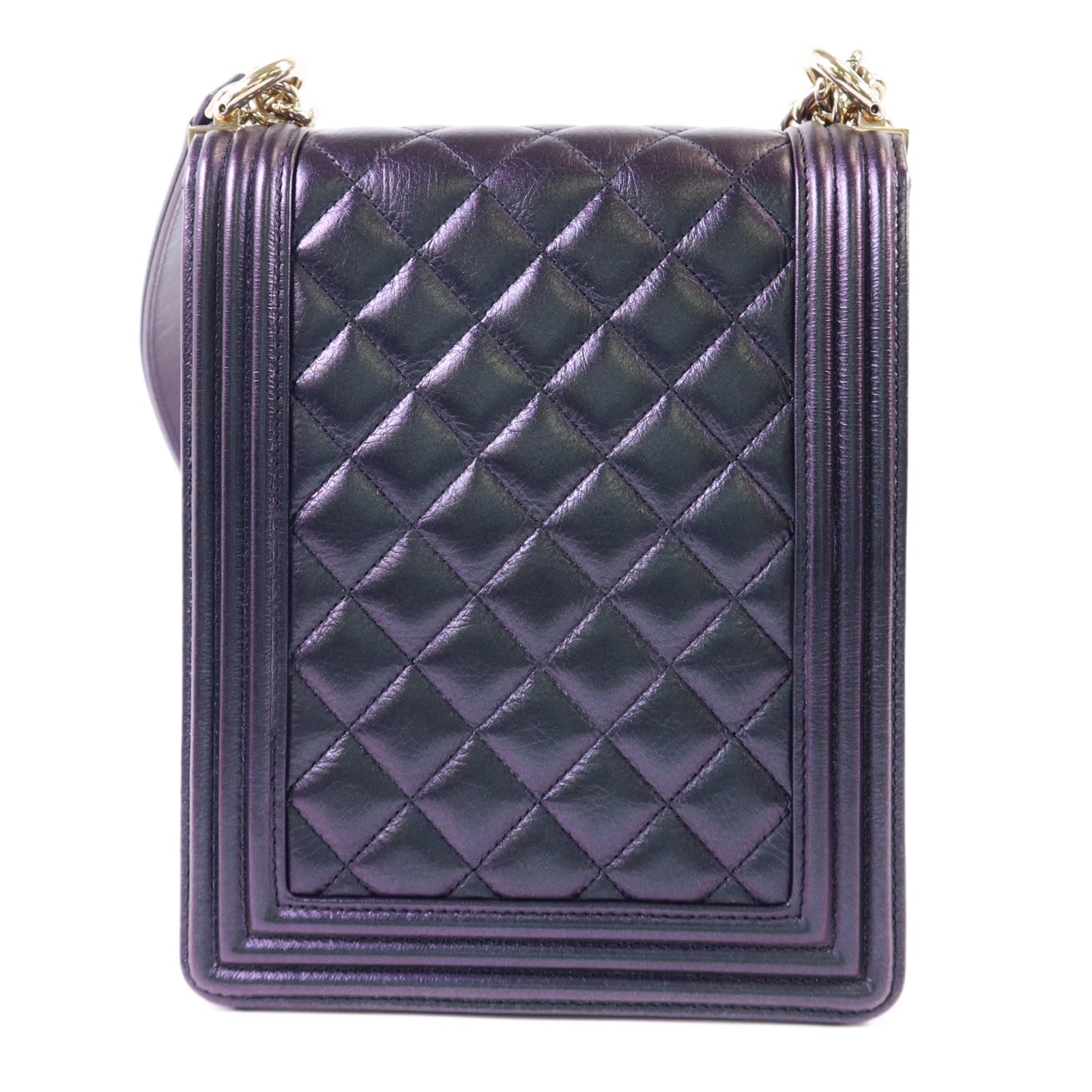 LOUIS VUITTON Shoulder Bag Calfskin 2