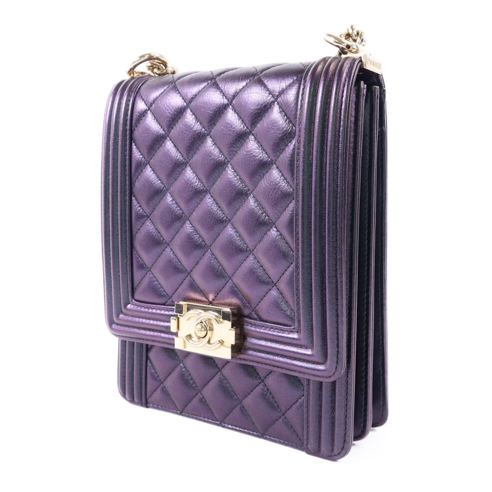 LOUIS VUITTON Shoulder Bag Calfskin 3