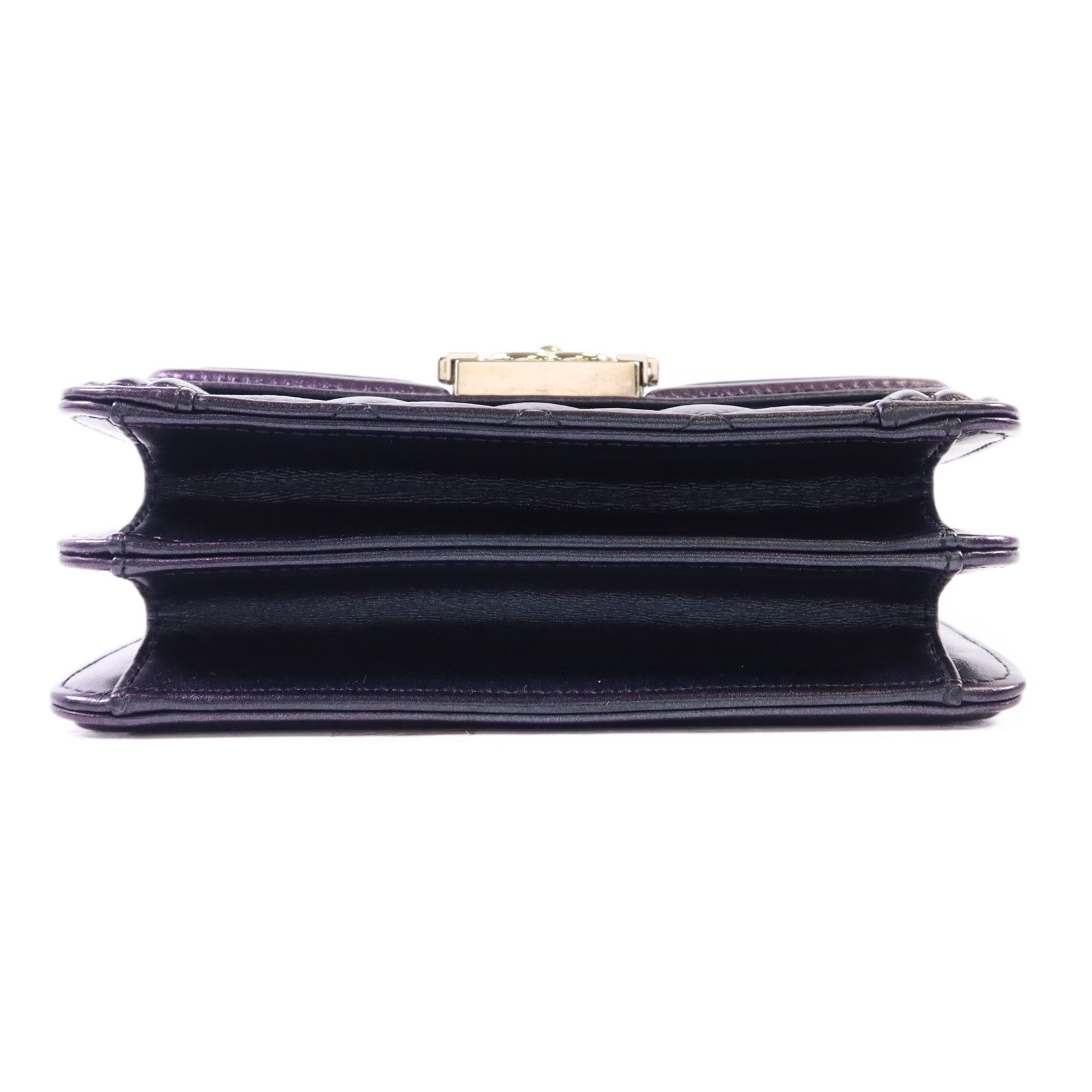 LOUIS VUITTON Shoulder Bag Calfskin 4