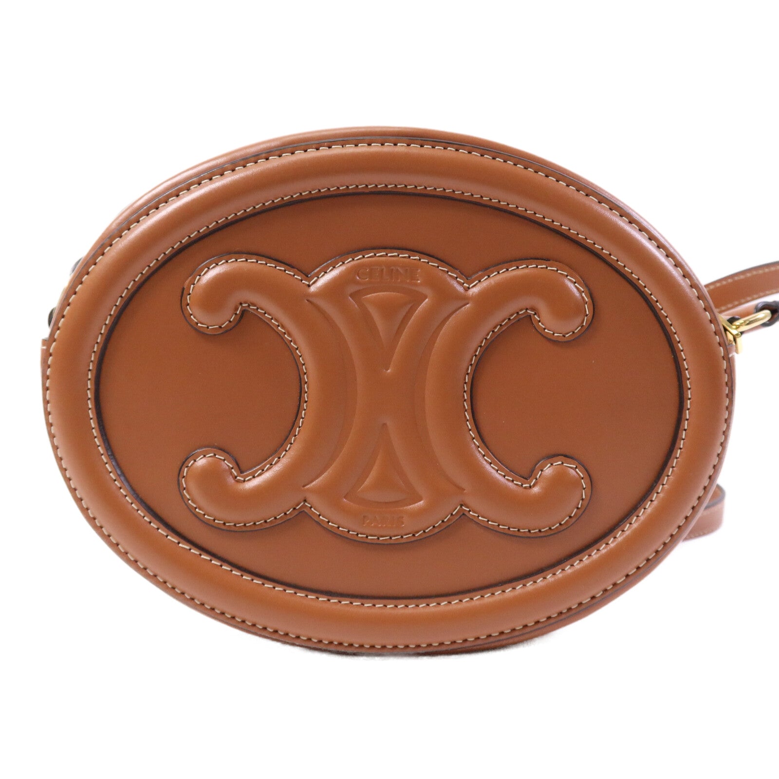 LOUIS VUITTON 肩背包 牛皮 2