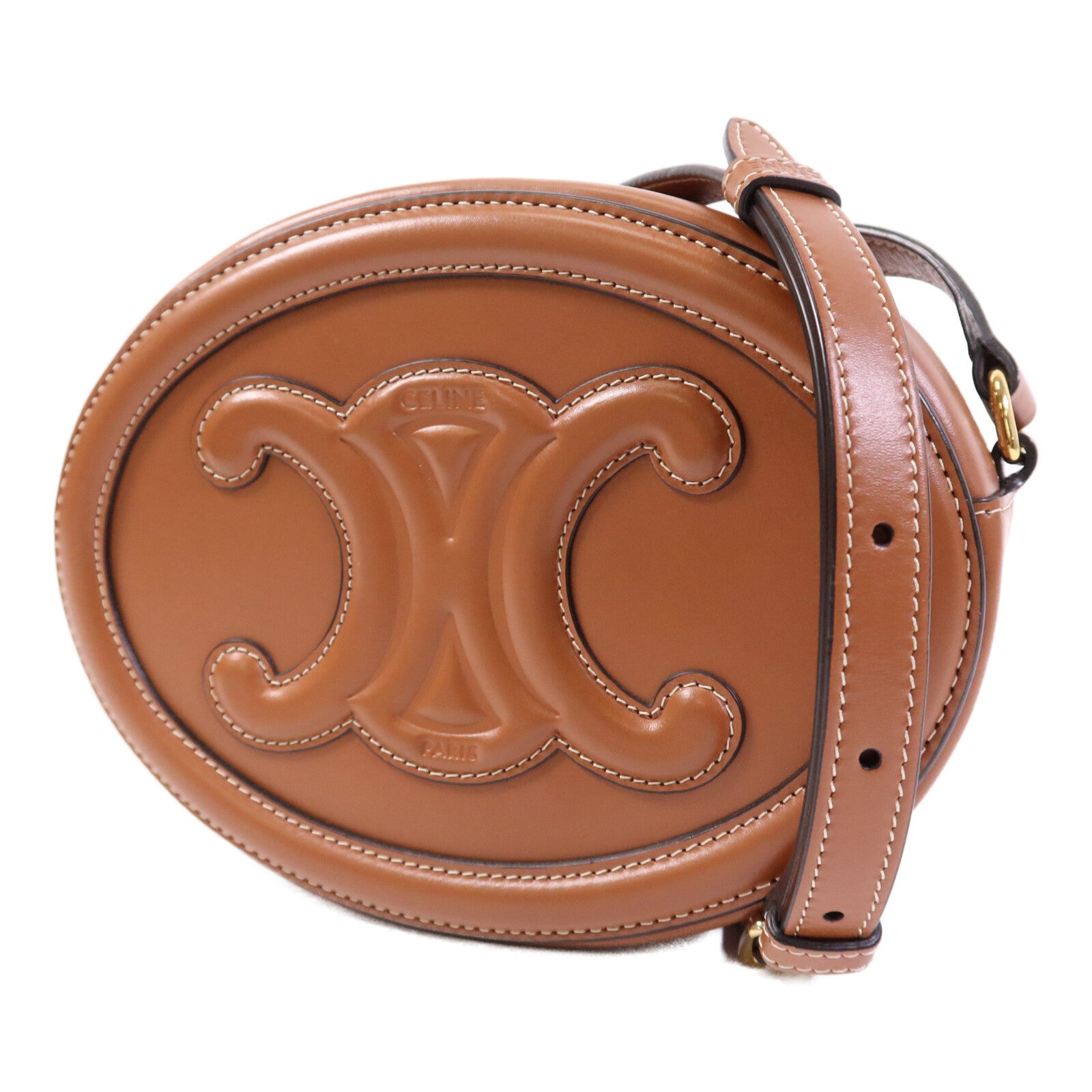 LOUIS VUITTON 肩背包 牛皮 3