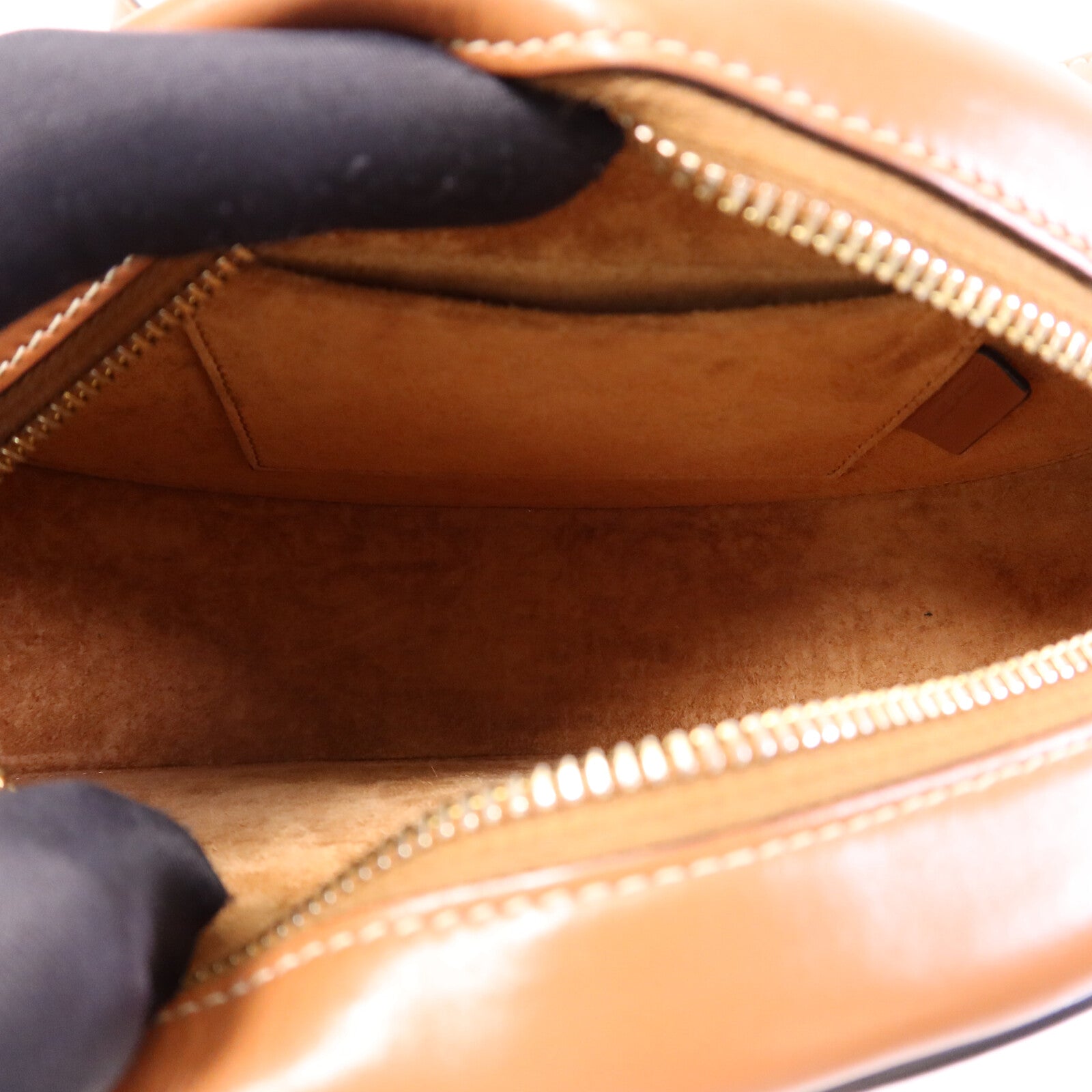 LOUIS VUITTON 肩背包 牛皮 5