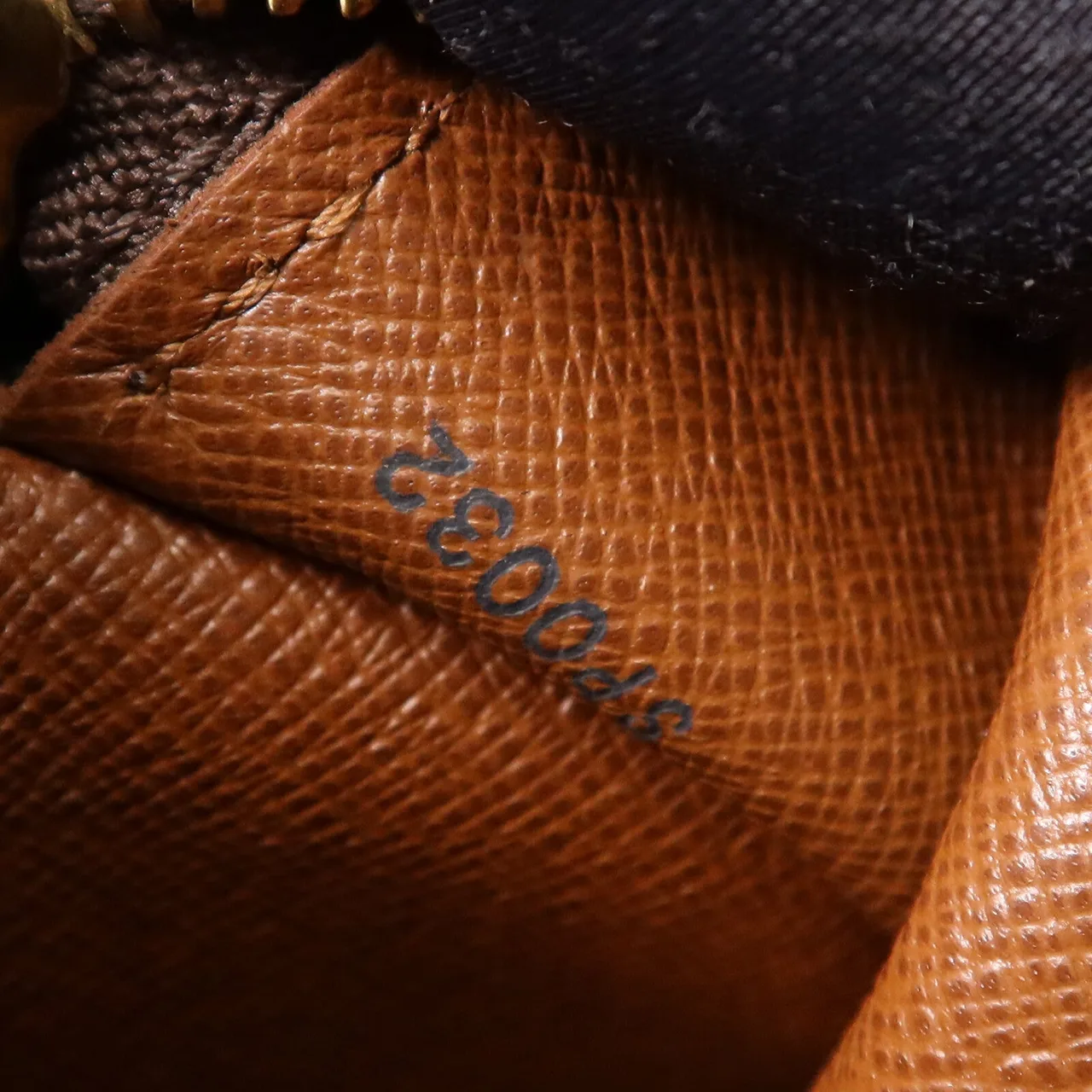 LOUIS VUITTON Papillon M51385 Handbag Coated Canvas 棕色 Coated Canvas Rank B - Thumbnail 9