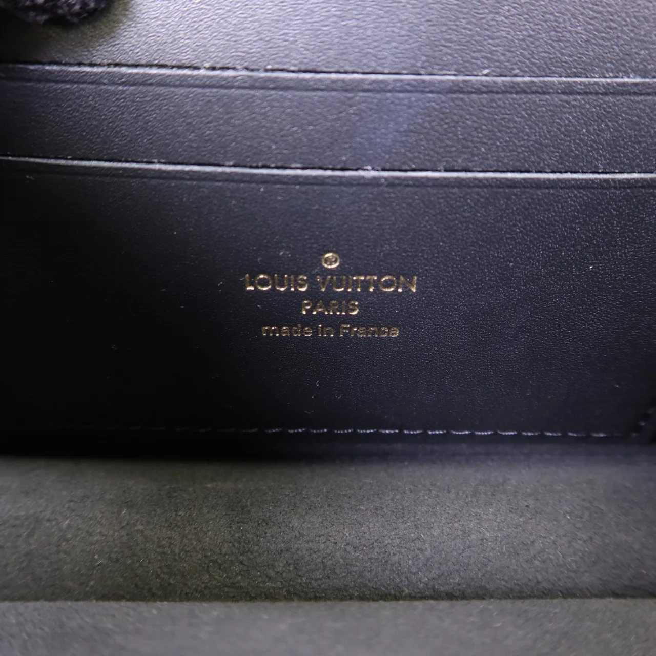 LOUIS VUITTON Dauphine M68746 Shoulder Bag Coated Canvas 棕色 Coated Canvas Rank B - Thumbnail 7