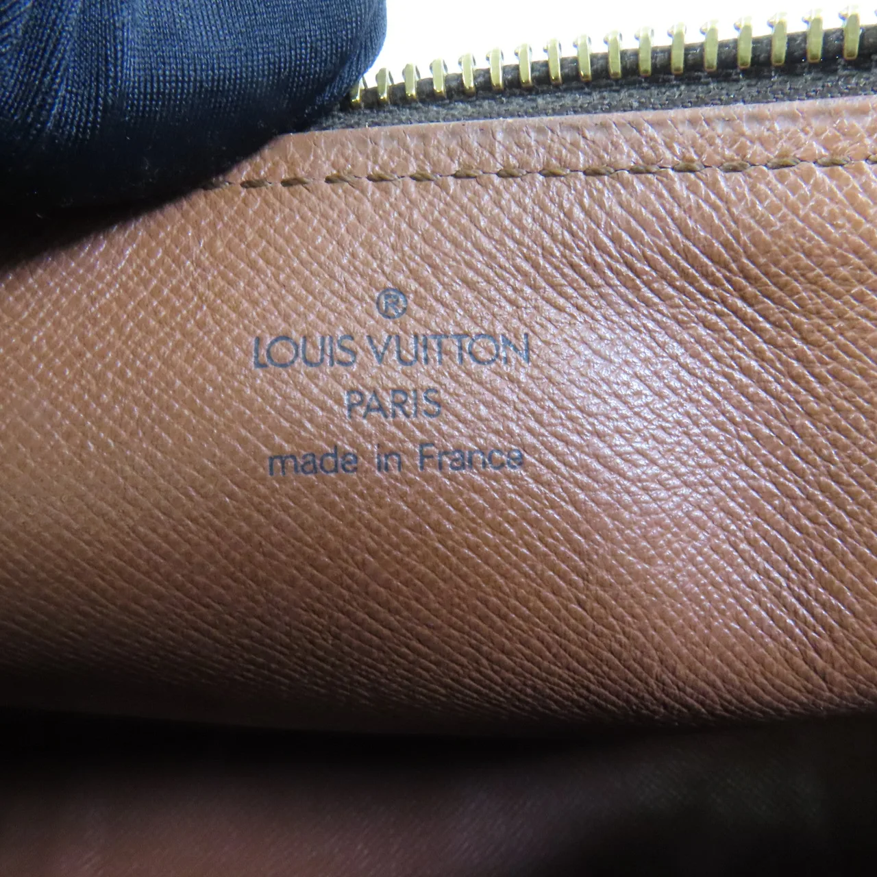 LOUIS VUITTON Papillon M51385 Handbag Coated Canvas 棕色 Coated Canvas Rank B - Thumbnail 8