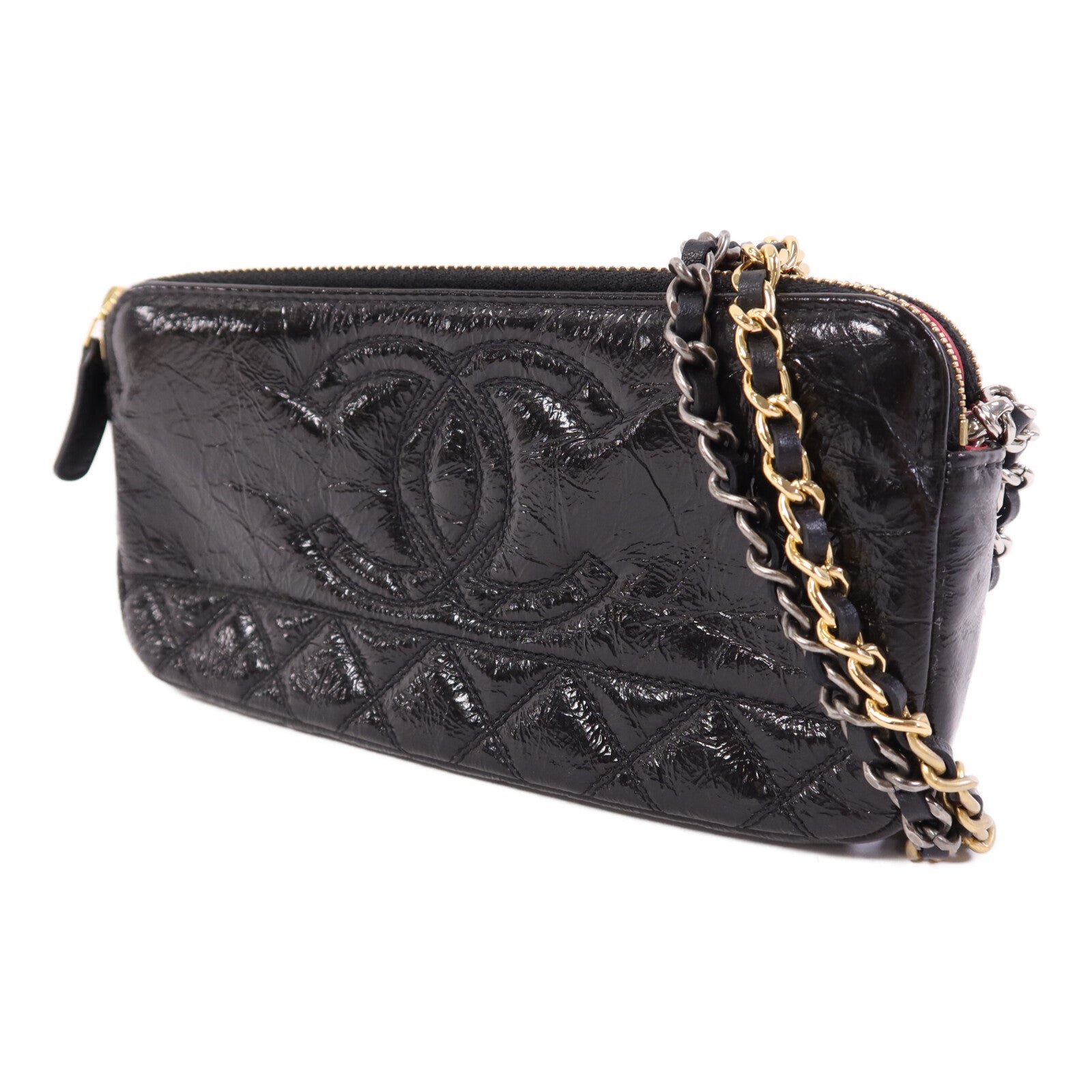 LOUIS VUITTON Shoulder Bag Calfskin 3