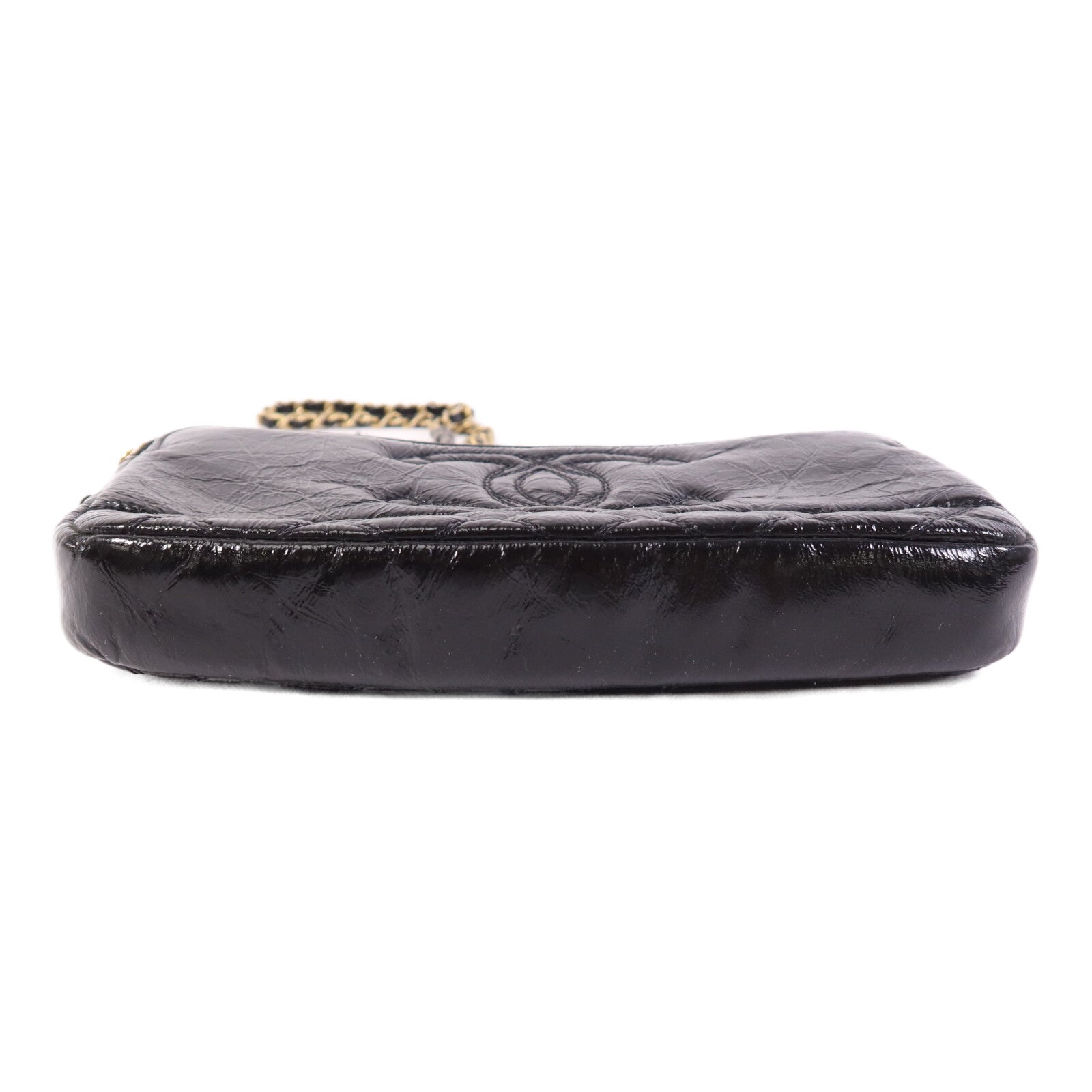 LOUIS VUITTON Shoulder Bag Calfskin 4