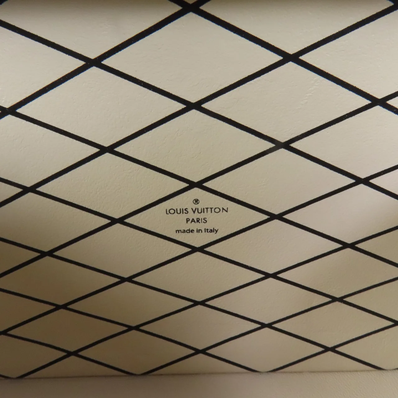 LOUIS VUITTON Petite Malle M44199 Shoulder Bag Coated Canvas 棕色 / Brown/Black Coated Canvas Rank A - Thumbnail 9