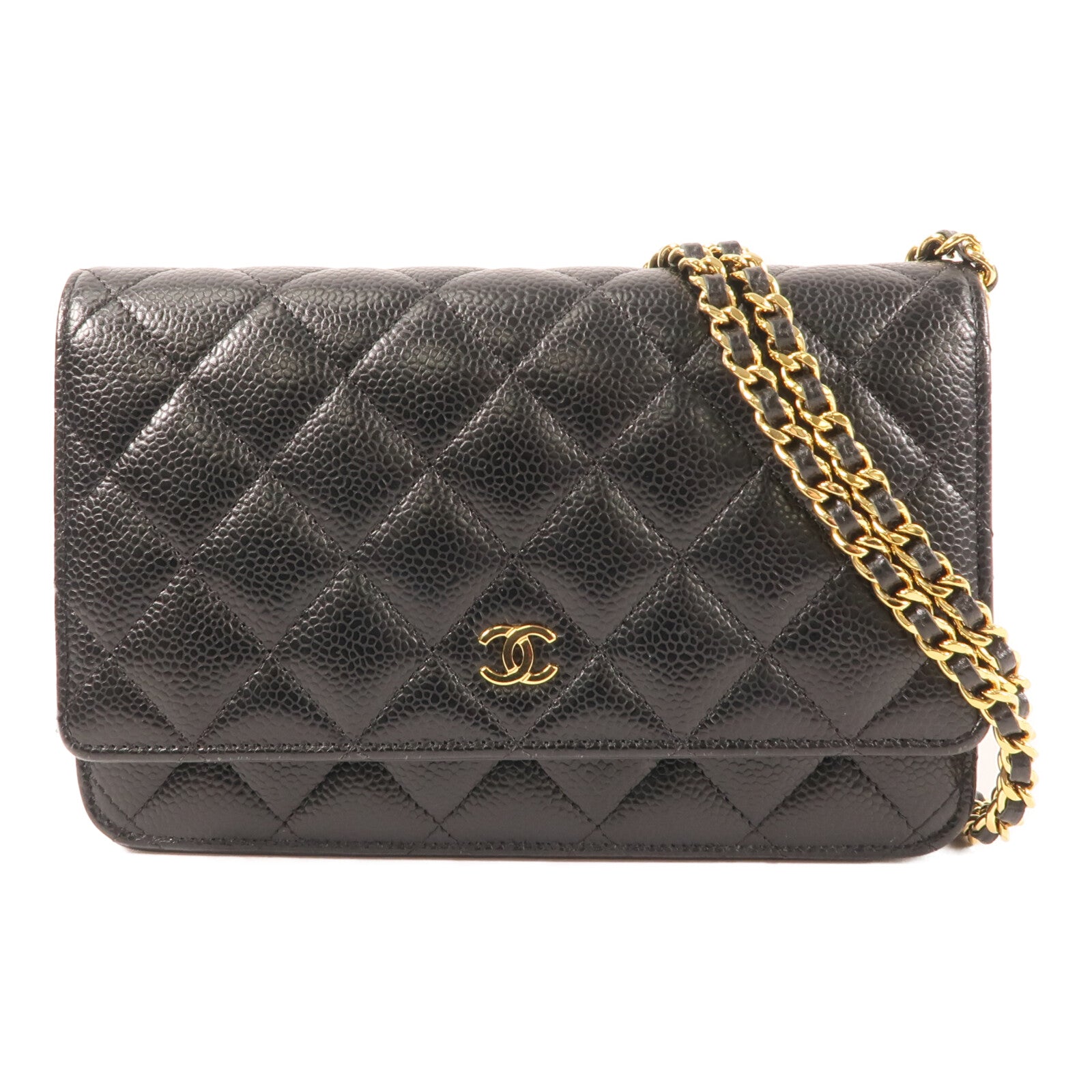 LOUIS VUITTON Shoulder Bag Calfskin
